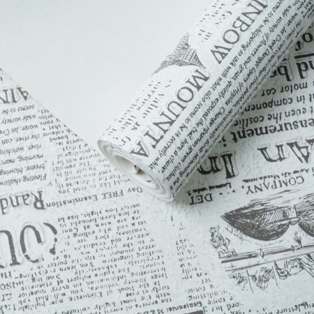 کاغذ روزنامه